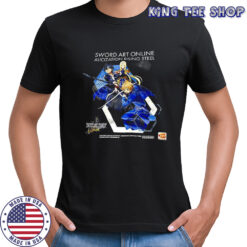 Sword art online alicization rising steel shirt
