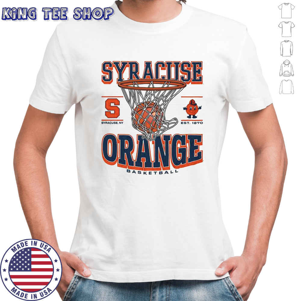 Syracuse Orange Game Time T-Shirt