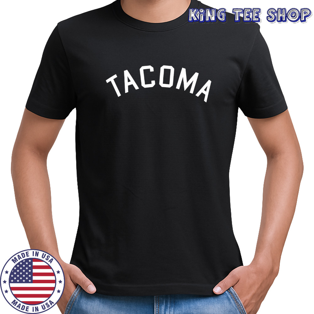 Tacoma Rainiers Tacoma 2025 shirt