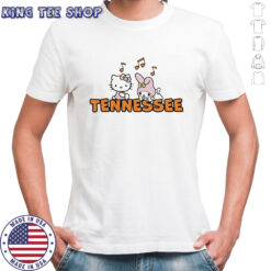 Tennessee Hello Kitty My Melody shirt