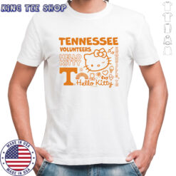 Tennessee Volunteers Hello Kitty LS Icons shirt