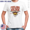 Texas Football Feeling Golden T-Shirt