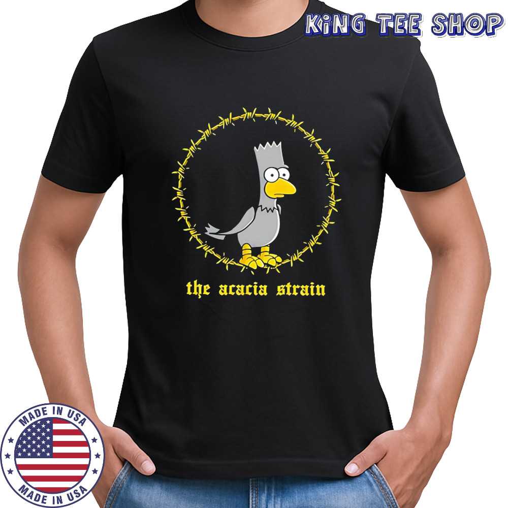 The acacia strain bart halloween T-shirts