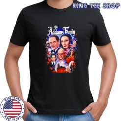 The Addams Family Halloween shirt