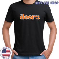 The Doors Logo shirt
