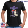 The Exercise character horror Halloween shirt