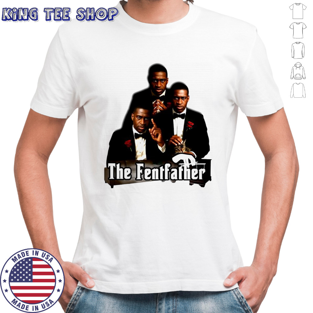 The Fentfather Okieriete Oak Onaodowan singer graphic shirt