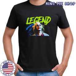 The It’s Showtime Spooky Legend Pocket Horror photo shirt