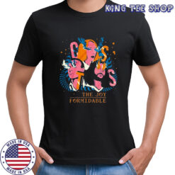 The Joy Formidable CSTS T-shirt