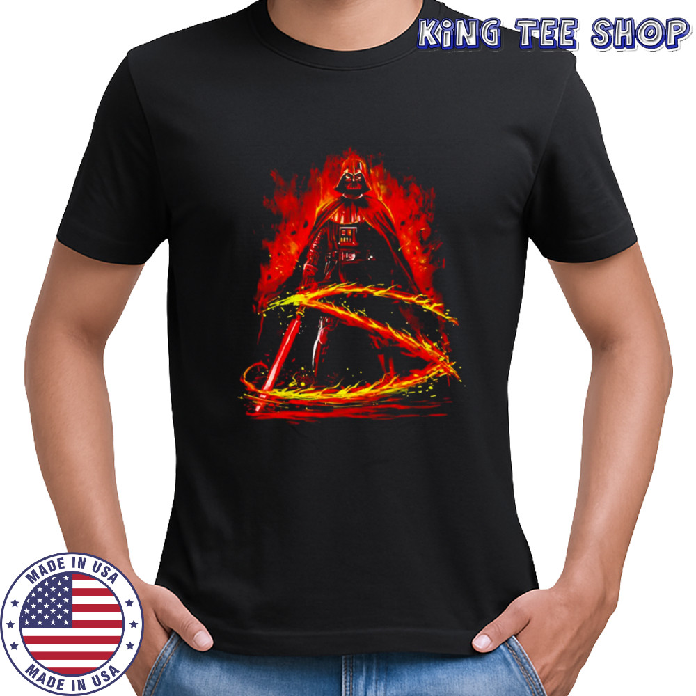 The Mark of Sith Darth Vader shirt The Mark of Sith Darth Vader shirt