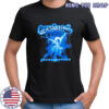 The Offspring Supercharged Worldwide In 2025 Japan And Australia Tour Dates T-shirt