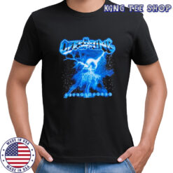 The Offspring Supercharged Worldwide In 2025 Japan And Australia Tour Dates T-shirt