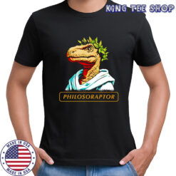 The Philosoraptor shirt