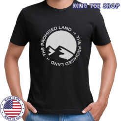 The Promised Land Dune Badge T-Shirt