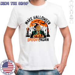 Trump Make Halloween Spooky Again t-shirt