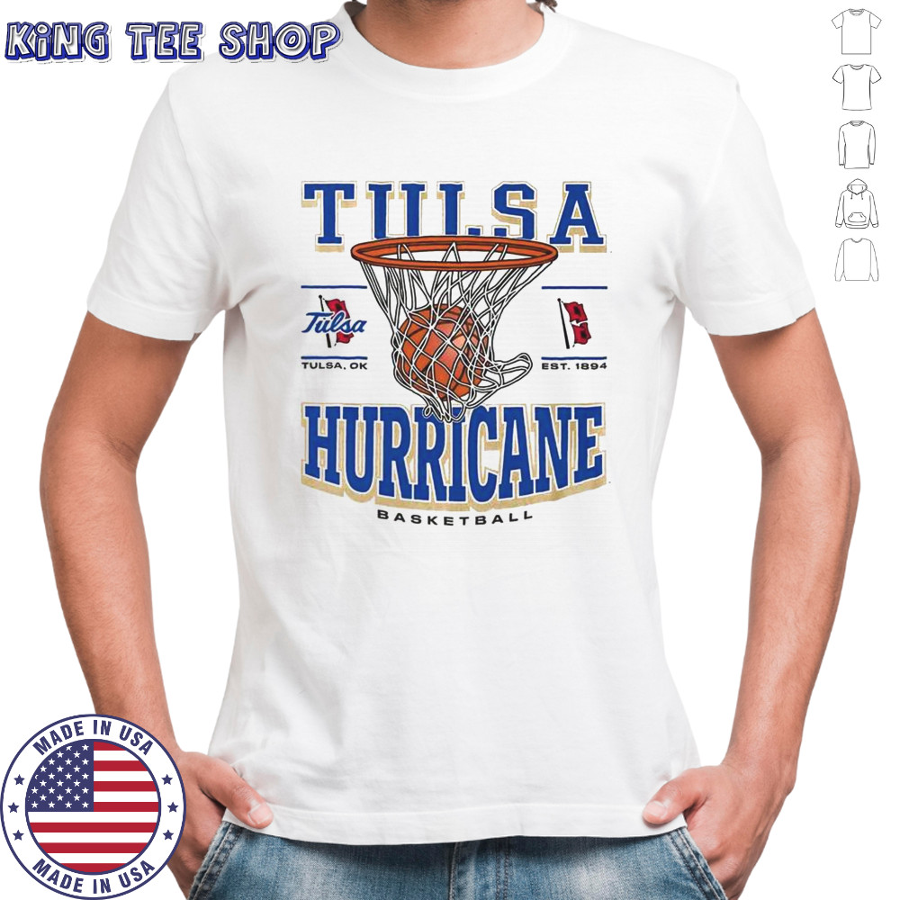 Tulsa Golden Hurricane Game Time T-Shirt