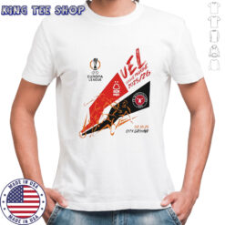 UEL league phase 2025 2026 Nottingham Forest vs FC Midtjylland logo shirt