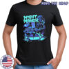 UFO 50 Night Manor shirt