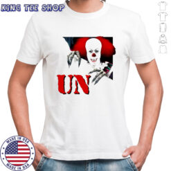 Un Pennywise the Dancing Clown movie shirt