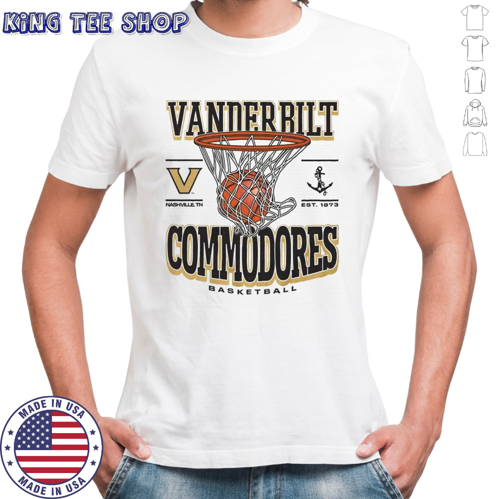 Vanderbilt Commodores Game Time T-Shirt