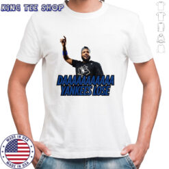 Vladimir Guerrero Jr Daaaaaaaa Yankees Lose Toronto Blue Jays shirt