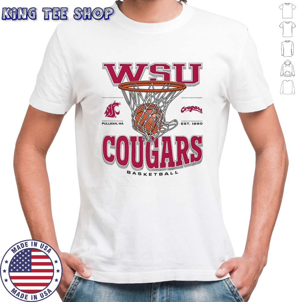 Washington State Cougars Game Time T-Shirt