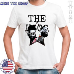 WWE The USOS Yeet classic t-shirt