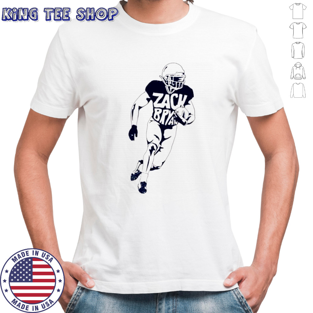 Zach Bryan x Michigan Wolverines Live From The Big House Ann Arbor Michigan shirt