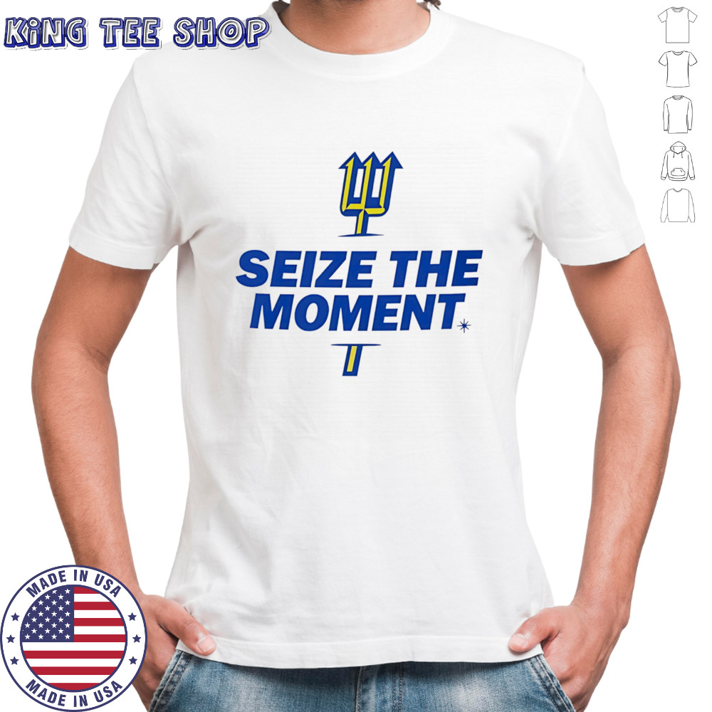 Zeize The Moment shirt