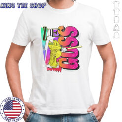 Zoe Goss Aussie Icon vintage 90s t-shirt