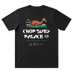 Christmas Story Chop Suey Palace home of the Chinese turkey shirt