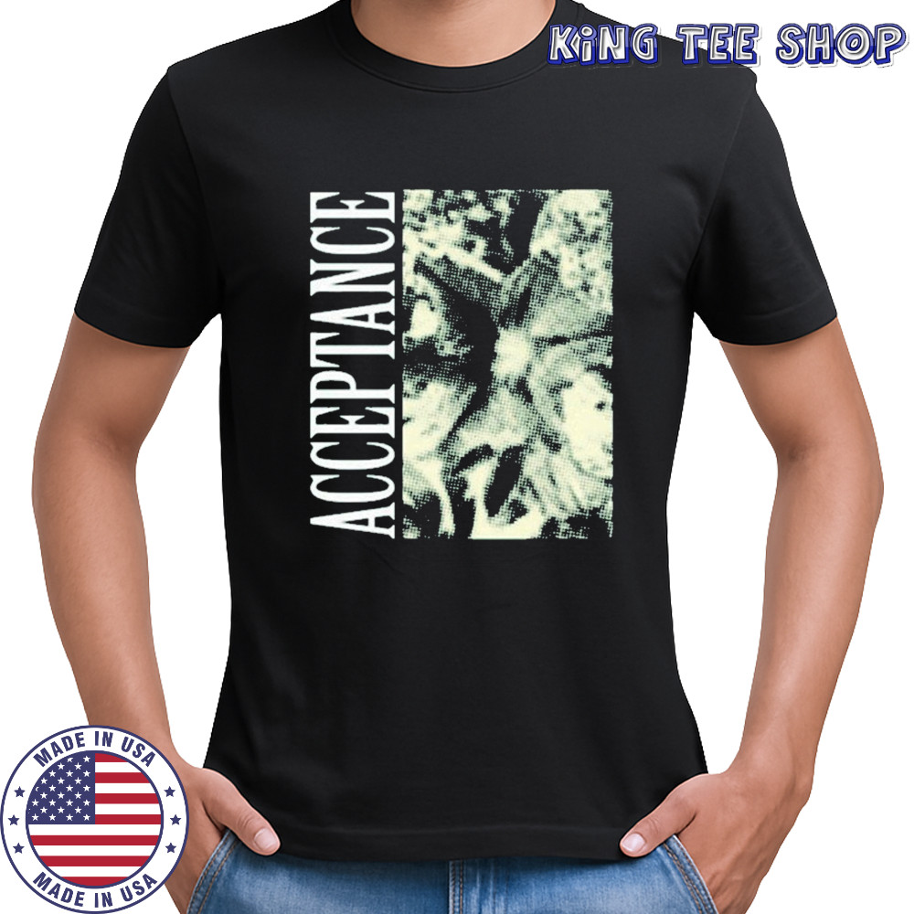 Acceptance 90’s T-shirt