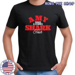 Amy Shark Songs and Stories Tour Shirt