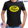 Batman Scatman T-shirt