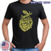 Bitsy Stand Not Made With Lemons 100% Juice T-shirt
