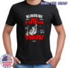 Blindside Mercy Is For The Weak We Do Not Train To Be Merciful Here Since 1994 T-shirt