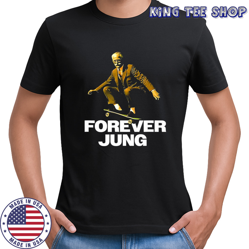Carl Jung psychoanalytic forever Jung shirt