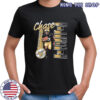 Chase Gillespie Vanderbilt Commodores Pepper Portrait T-shirt