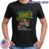 Cincinnati Bengals welcome to the jungle shirt