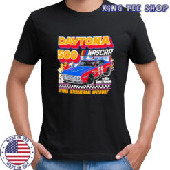 Daytona International Speedway Daytona 500 Race Day Foundation T-Shirt
