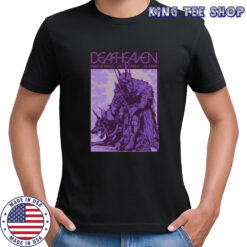 Deafheaven November 2 2025 Ciudad De México T-shirt