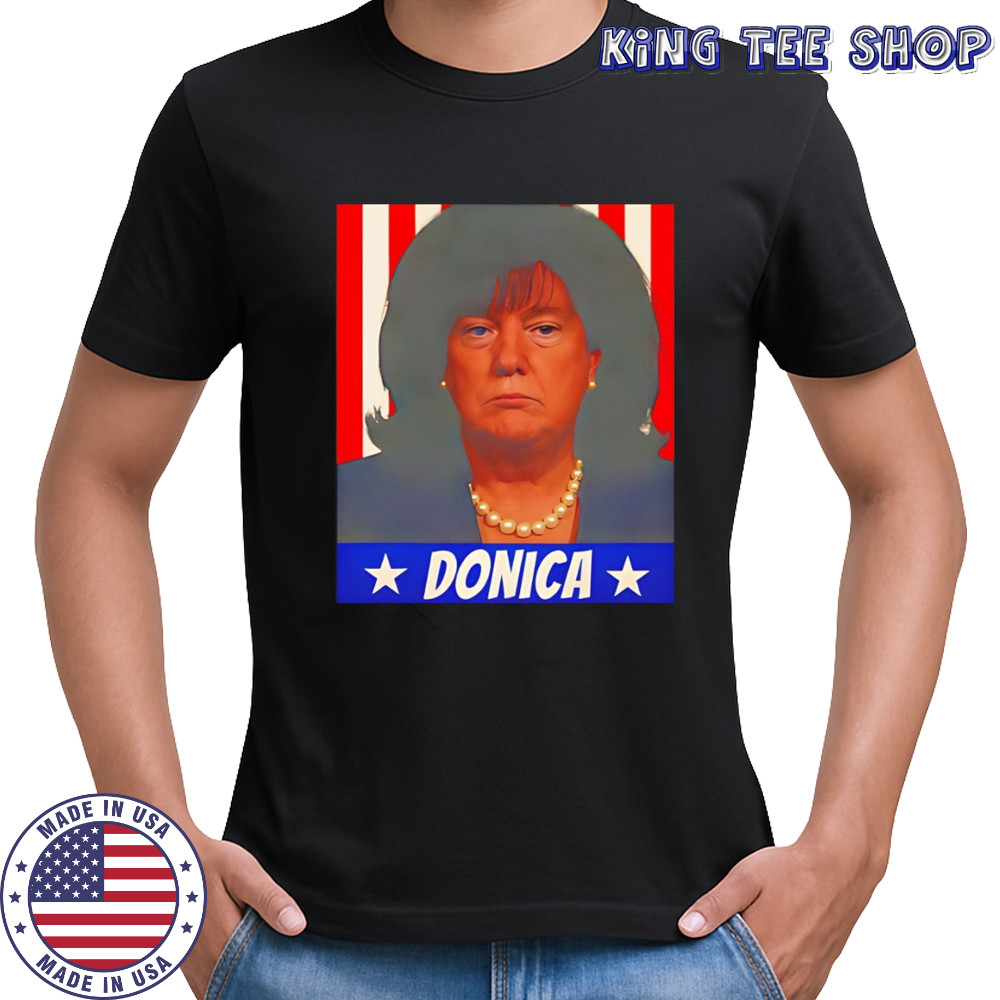 Donica Lewinsky Big Beautiful Bill Clinton Donica shirt