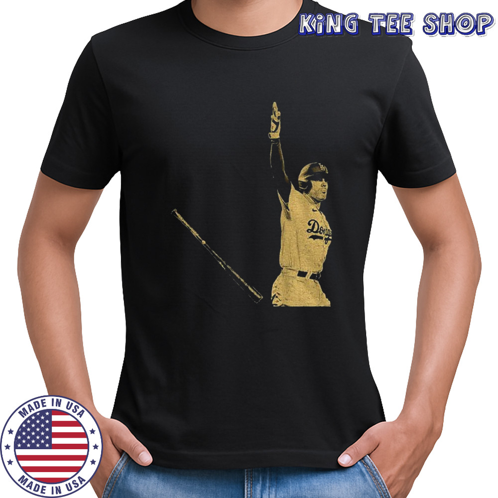 Freddie Freeman Dodgers Baseball graphic vintage shirt