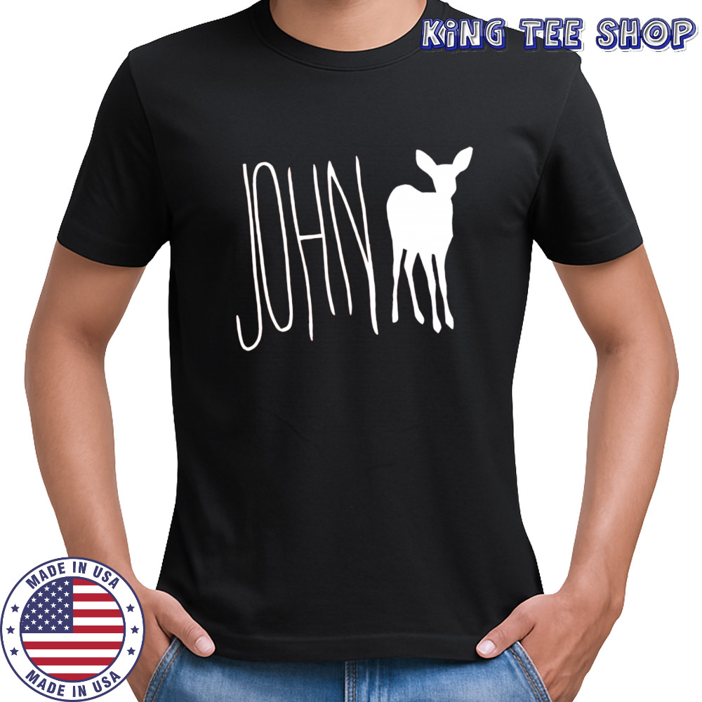John Doe shirt
