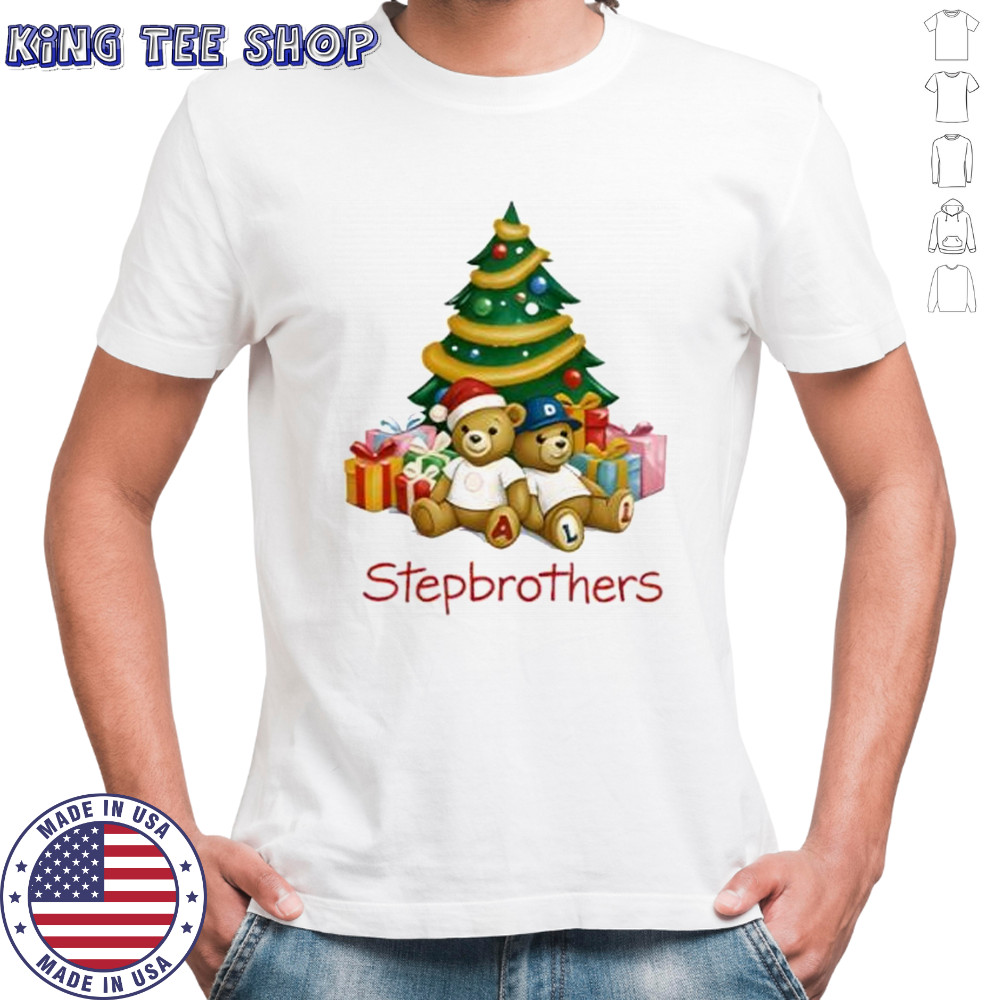 Julian And Logan Step Brothers Shirt