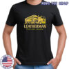 Leatherman Portland Oregon shirt