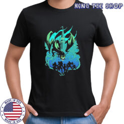 Legends Of Avantris Witchlight Jabberwock T-shirts