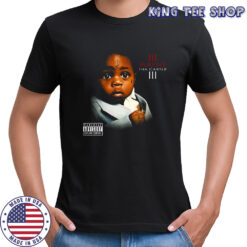 Lil Wayne Tha Carter III shirt