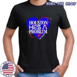 Megan Moroney Tour Houston He’s A Problem shirt