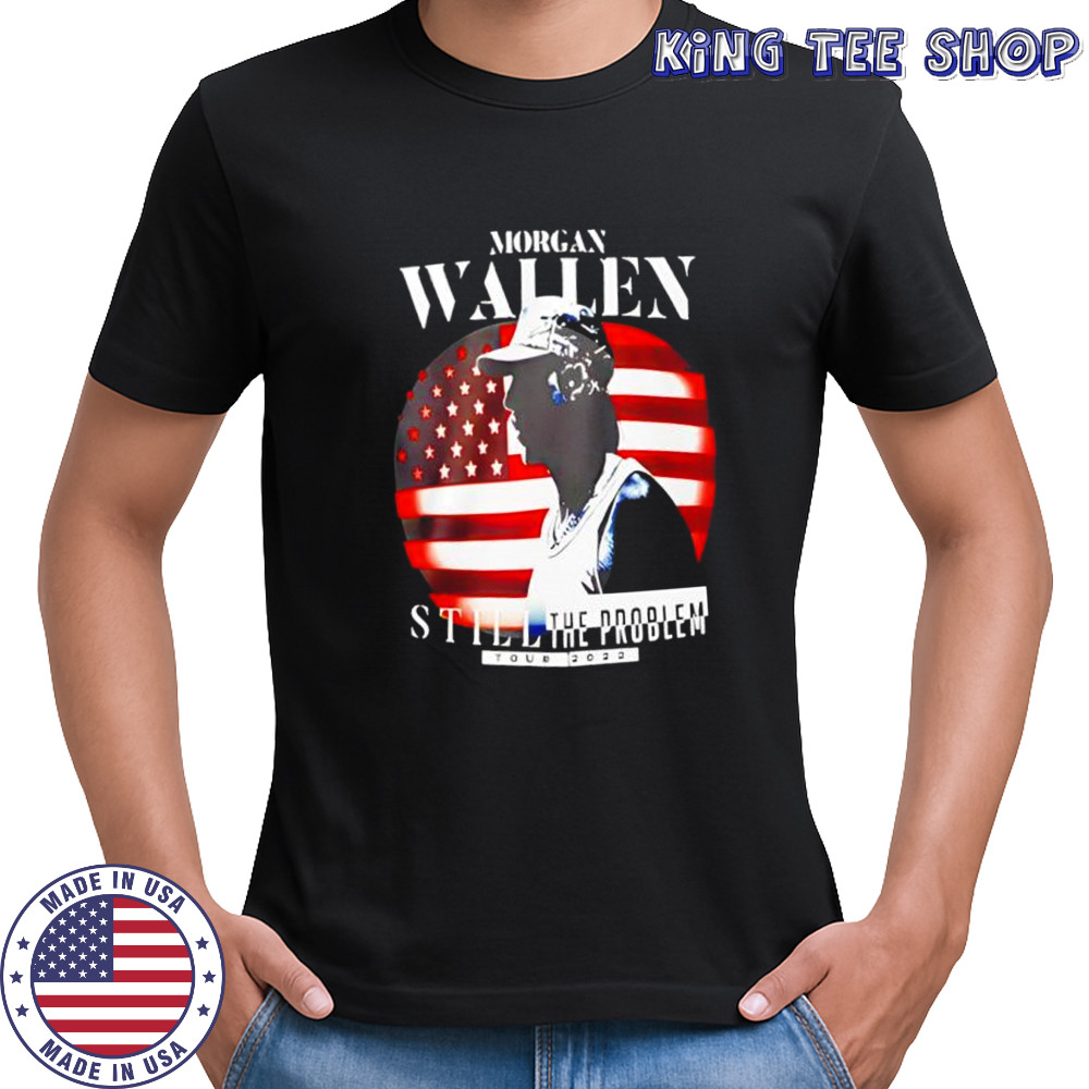 Morgan Wallen Still The Problem Tour 2025 Shirt